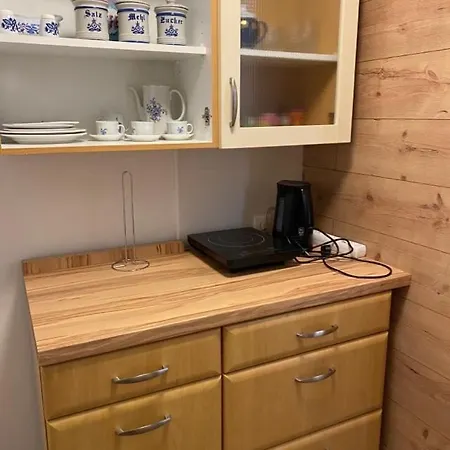 Appartement Monteurwohnung Bis Zum 5 Personen In Lossburg-Betzweiler *