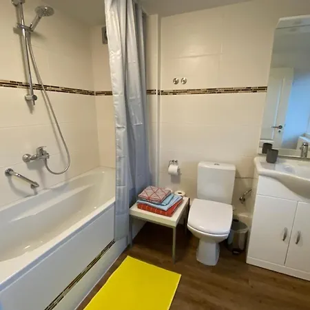 1zi Bis Zu 3 Personen Fuer Dienstreisende In Schwarzwald * Loßburg