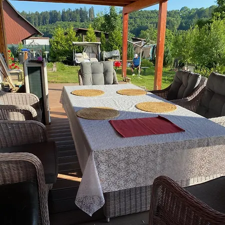 Monteurwohnung Bis Zum 5 Personen In Lossburg-Betzweiler *